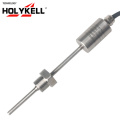 Stainless Steel Temperature Transmitter PT1000 Sensor Holykell HTS102